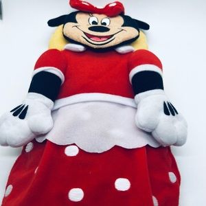 Disney Minnie Mouse Oven Mitt. Bought during our last trip to Disney. Used once.